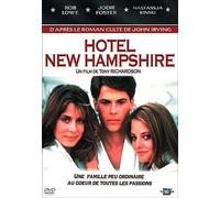 Hotel New Hampshire [Francia] [DVD]