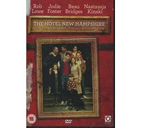 Hotel New Hampshire [Reino Unido] [DVD]