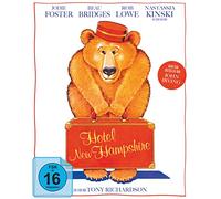 Hotel New Hampshire - Special Edition (+DVD) [Alemania] [Blu-ray]
