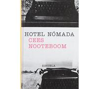Hotel nómada (Libros Del Tiempo/ Books of Time)