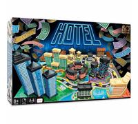 Hotel - Nueva Edición Juego de Mesa Asmodee ITA 50° Aniversario