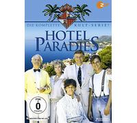 Hotel Paradies - Die komplette Kult-Serie [DVD]