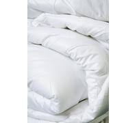 Hotel Quality Pure White Microfibre Peached Duvet King 10.5TOG Feels Like Down by The Sleep Easy