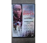 Hotel Rwanda (2004) Don Cheadle, Sophie Okonedo, Joaquin Phoenix NEW DVD [Reino Unido]