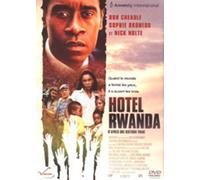 Hôtel Rwanda - DVD