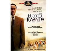 Hotel Rwanda: Not Found [Edizione: Regno Unito] [Italia] [DVD]