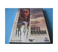 Hotel Rwanda - Turkey import (2004)