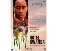 Hotel Rwanda - Una storia vera [Italia] [DVD]