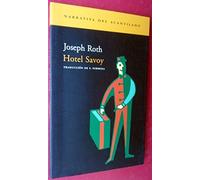 Hotel Savoy: 61 (Narrativa del Acantilado)