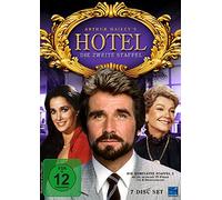 Hotel - Staffel 2/Ep. 23-50 [Alemania] [DVD]