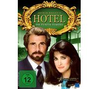 Hotel - Staffel 5: Episode 98-114 [Alemania] [DVD]