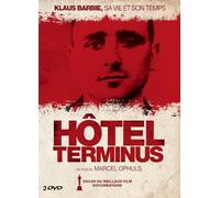 Hôtel Terminus - Klaus Barbie, sa vie et son temps [Francia] [DVD]