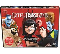 Hotel Transilvania 1 - Edición Horizontal 2018 [DVD]
