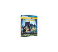 Hotel Transilvania 2 Blu Ray + DVD + Cuaderno de Actividades [Blu-ray]