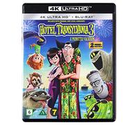Hotel Transilvania 3: Unas vacaciones monstruosas [Blu-Ray] [Region Free] (Audio español. Subtítulos en español)