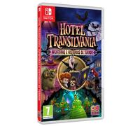 Hotel Transilvania: Aventuras e historias de terror