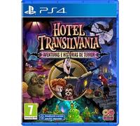 Hotel Transilvania: Aventuras e Historias de Terror Sony Playstation 4 standard
