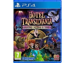 Hotel Transilvania: Aventuras e Historias de Terror Sony Playstation 4 standard