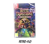 Hotel Transilvania: Aventuras Monstruosas - Juego Nintendo Switch - NUEVO