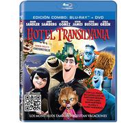 Hotel Transilvania (Bd / Dvd Combo) [Blu-ray]