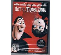 HOTEL TRANSILVANIA DVD