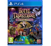 Hotel Transilvania: Monstrous Adventures Juego de PS4