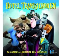 Hotel Transsilv Hotel Transsilvanien 1 Das Original Hörsp (CD) (Importación USA)