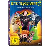 Hotel Transsilvanien 2 (DVD) Bourani Andreas Kavanian Rick Hallervorden Dieter