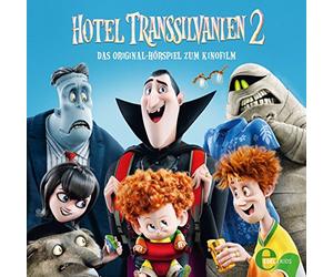 Hotel Transsilvanien - (2)Original Hörspiel Z.Kinofilm