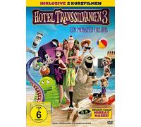 Hotel Transsilvanien 3 - Ein Monster Urlaub [Alemania] [DVD]