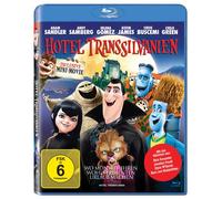 Hotel Transsilvanien [Alemania] [Blu-ray]