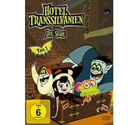 Hotel Transsilvanien - Die Serie - Vol. 1 [Alemania] [DVD]
