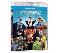 Hotel Transylvania 2 (Blu-Ray+Blu-Ray 3D) [Blu-ray]