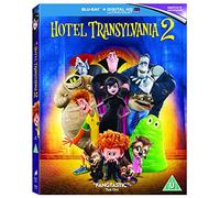Hotel Transylvania 2 [Blu-ray]