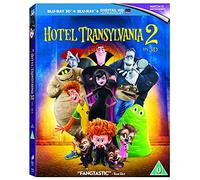 Hotel Transylvania 2 [Blu-ray - Blu-ray 3D]
