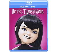 Hotel Transylvania (2 Blu-Ray) [Edizione: Stati Uniti] [Italia] [Blu-ray]