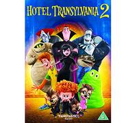 Hotel Transylvania 2 [Reino Unido] [DVD]