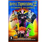 Hotel Transylvania 2 [DVD]