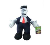 Hotel Transylvania 2 - Frank Sugarloaf (Frankenstein) Peluche Oficial de la película "Hotel Transylvania 2" - Calidad super soft 30cm
