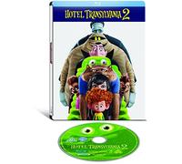 Hotel Transylvania 2 Steelbook [Blu-ray]