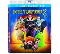 Hotel Transylvania 2 [USA] [Blu-ray]