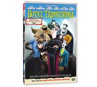 Hotel Transylvania [Italia] [DVD]