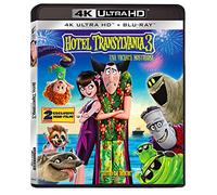 Hotel Transylvania 3 (4k Uhd + Blu-Ray) (2 Dischi) [Blu-ray]