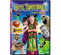 Hotel Transylvania 3 [DVD]