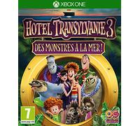 Hotel Transylvania 3 Monsters at the Sea! Xbox One Game