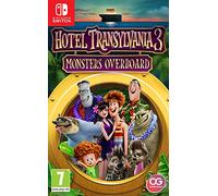 Hotel Transylvania 3: Monsters Overboard