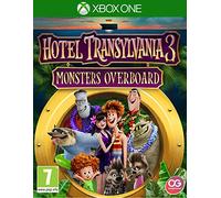 Hotel Transylvania 3: Monsters Overboard
