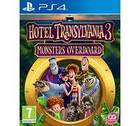 Hotel Transylvania 3: Monsters Overboard (Ps4) (Sony Playstation 4)