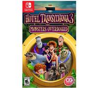 Hotel Transylvania 3: Monster Overboard for Nintendo Switch [USA]