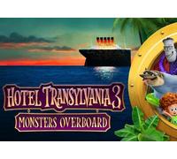 Hotel Transylvania 3: Monsters Overboard (Xbox One / Xbox Series X|S) Xbox Live Key - EU
